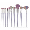 Color Diamond Eye Shadow Makeup Cosmetic Brush